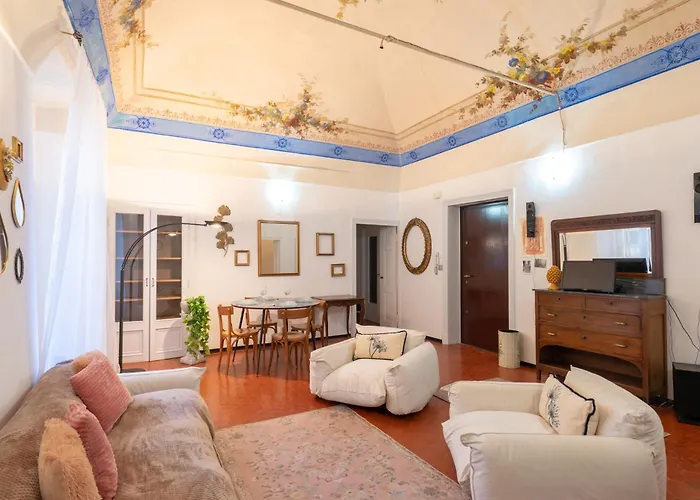 Διαμέρισμα Via Dritta 26 - Heart Of Old Town Bordighera