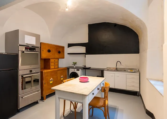 Via Dritta 26 - Heart Of Old Town Διαμέρισμα Bordighera