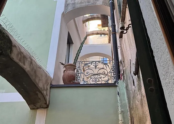 Via Dritta 26 - Heart Of Old Town * Bordighera