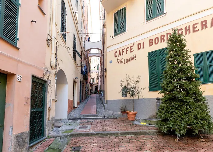 Via Dritta 26 - Heart Of Old Town Διαμέρισμα