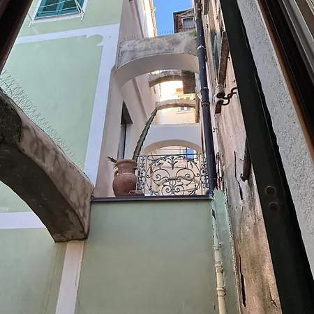 Via Dritta 26 - Heart Of Old Town * Bordighera